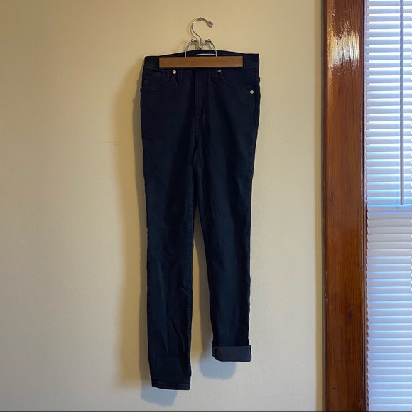 Madewell Skinny Jeans